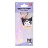 LLAVERO SANRIO HELLO KITTY AND FRIENDS DONUTS SERIES (KUROMI)