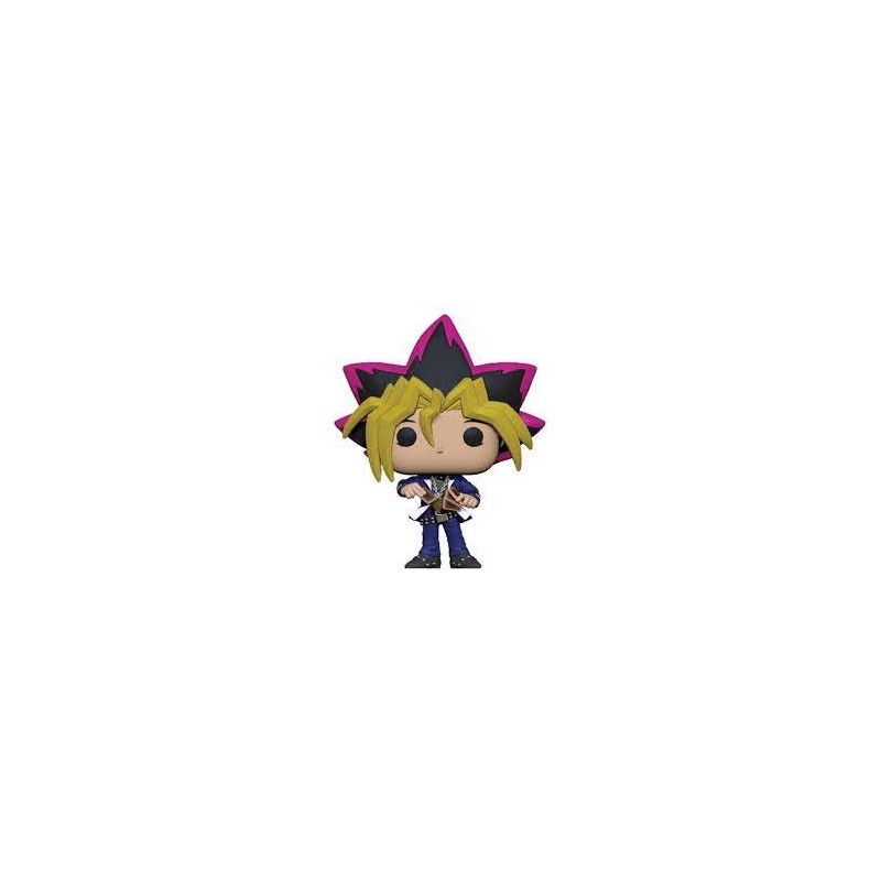 FUNKO POP! YU-GI-OH (YUGI MUTO) 715