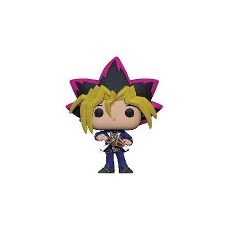 FUNKO POP! YU-GI-OH (YUGI MUTO) 715