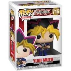 FUNKO POP! YU-GI-OH (YUGI MUTO) 715