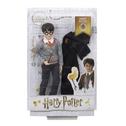 HARRY POTTER MUÑECO MATTEL (HARRY POTTER)