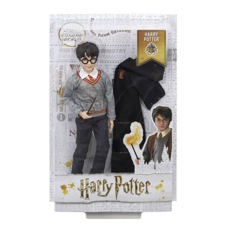 HARRY POTTER MUÑECO MATTEL (HARRY POTTER)