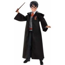 HARRY POTTER MUÑECO MATTEL (HARRY POTTER)