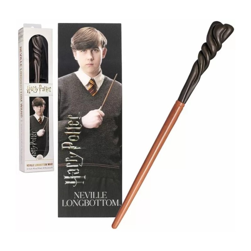 HARRY POTTER VARITA 30CM (NEVILLE LONGBOTTON)