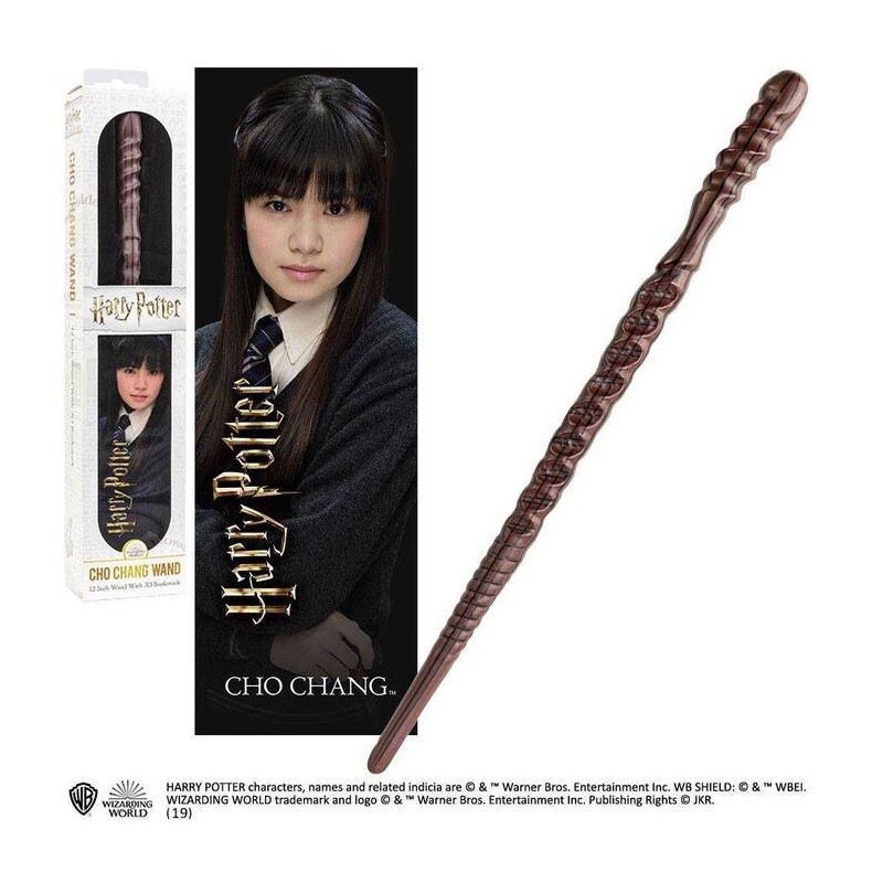 HARRY POTTER VARITA 30CM (CHO CHANG)