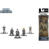 NANO METALFIGS HARRY POTTER PACK 5 EXCLUSIVE