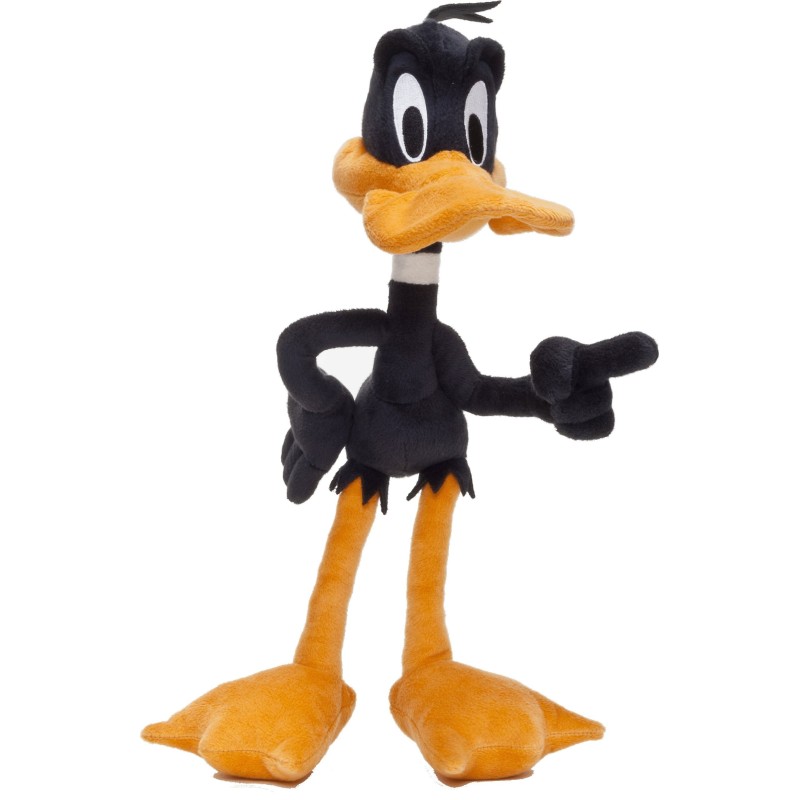 PELUCHE LOONEY TUNE DAFFY DUCK (30CM)
