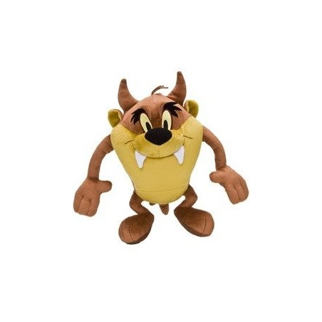 PELUCHE LOONEY TUNES TAZMANIAN DEVIL (30CM)