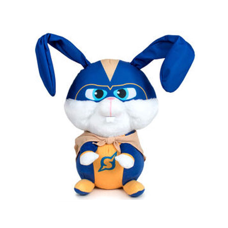 PELUCHE THE SECRET LIFE OF PETS 2 SNOWBALL (20CM )