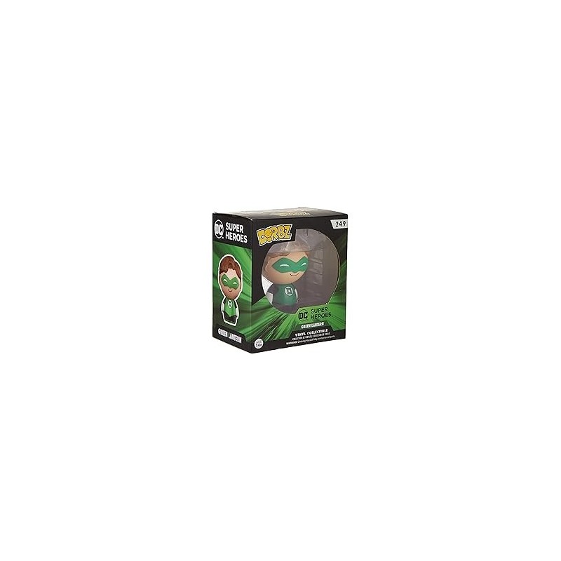 FUNKO DORBZ DC SUPER HEROES (GREEN LANTERN) 249