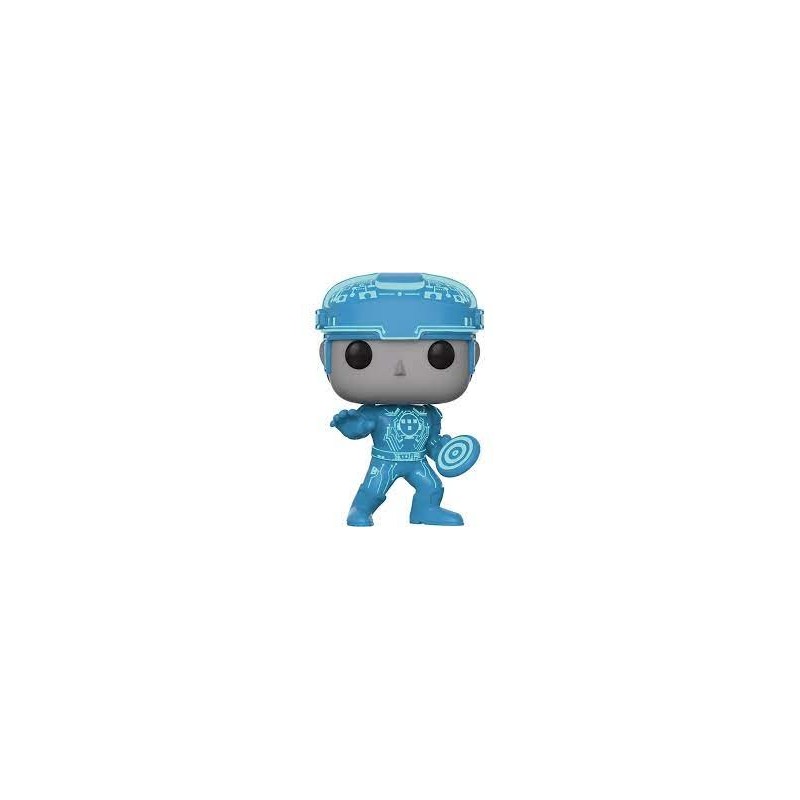 FUNKO POP! TRON (TRON) GITD 489