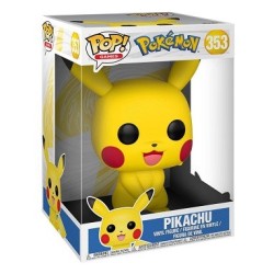 FUNKO POP! POKEMON 25CM (PIKACHU) 353