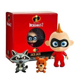 FIGURA FIVE STAR INCREIBLES 2 (JACK-JACK)
