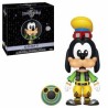 FIGURA FIVE STAR KINGDOM HEARTS (GOOFY)