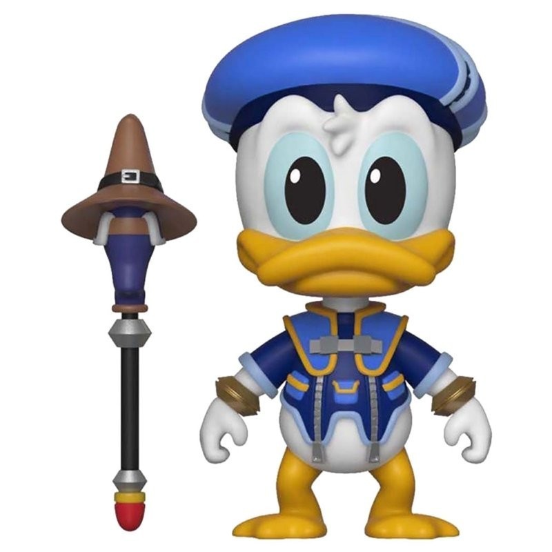 FIGURA FIVE STAR KINGDOM HEARTS (DONALD)