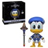 FIGURA FIVE STAR KINGDOM HEARTS (DONALD)
