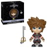 FIGURA FIVE STAR KINGDOM HEARTS (SORA)