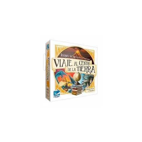 VIAJE AL CENTRO DE LA TIERRA