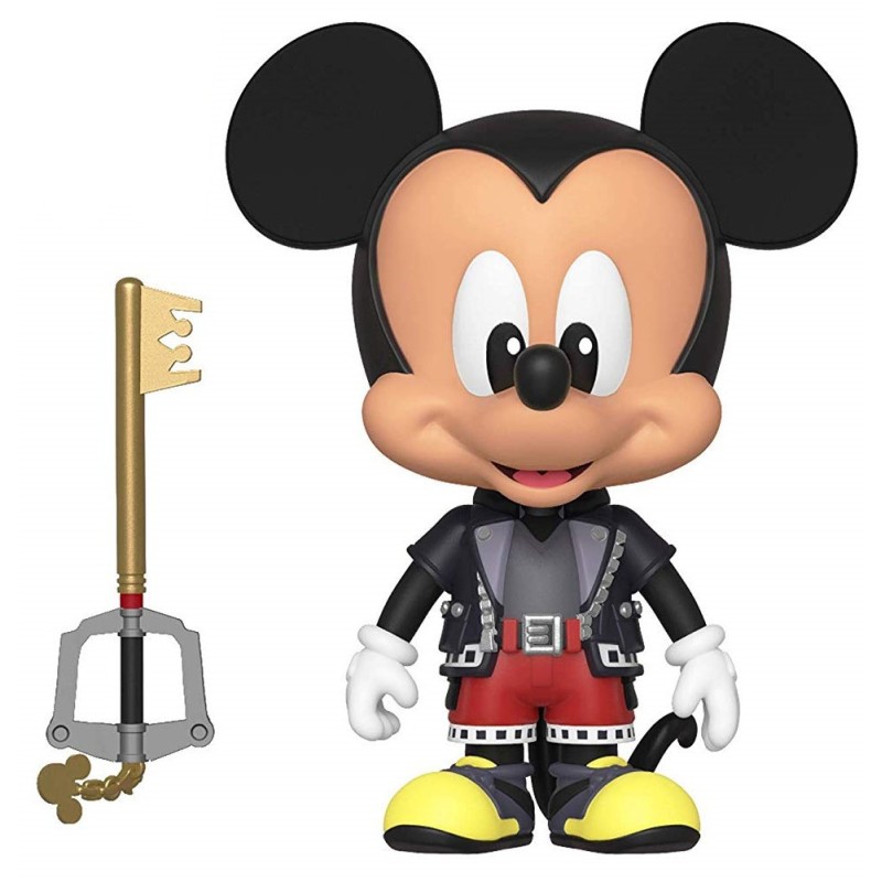 FIGURA FIVE STAR KINGDOM HEARTS (MICKEY)