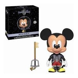 FIGURA FIVE STAR KINGDOM HEARTS (MICKEY)