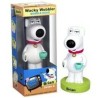 WACKY WOBBLER BOBBLE-HEAD FAMILY GUY (BRIAN)