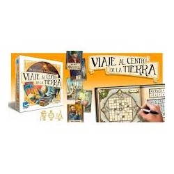VIAJE AL CENTRO DE LA TIERRA