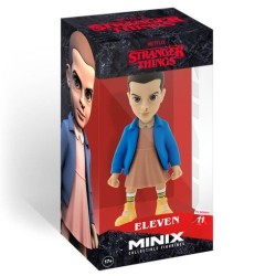 FIGURA MINIX STRANGER THINGS (ELEVEN)