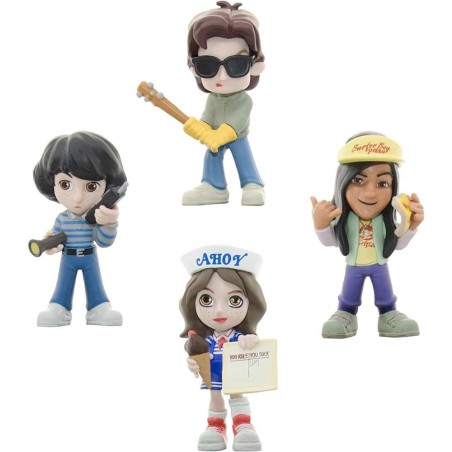 PACK 5 FIGURAS STRANGER THINGS YÜ ME