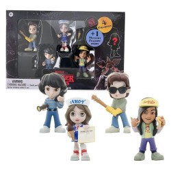 PACK 5 FIGURAS STRANGER THINGS YÜ ME
