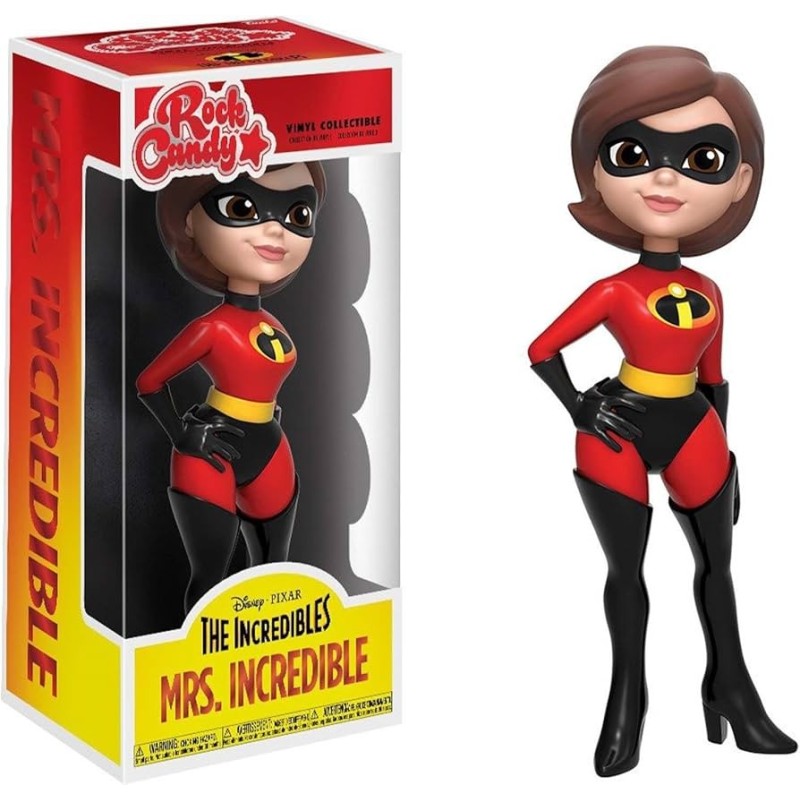ROCK CANDY LOS INCREIBLES (MRS. INCREDIBLE)
