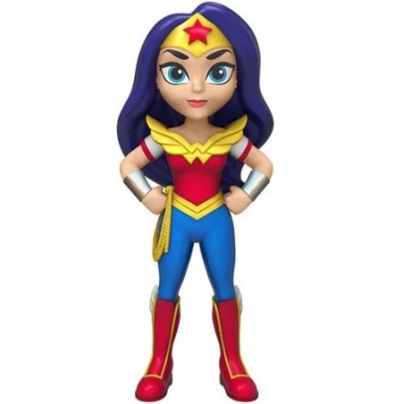 ROCK CANDY DC SUPERHERO GIRLS (WONDER WOMAN)