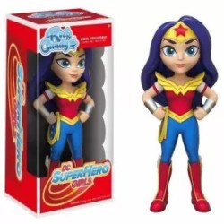 ROCK CANDY DC SUPERHERO GIRLS (WONDER WOMAN)