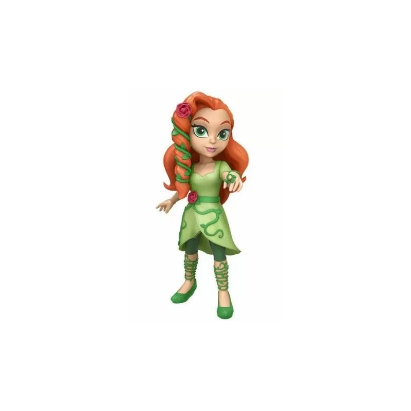 ROCK CANDY DC SUPERHERO GIRLS (POISON IVY)