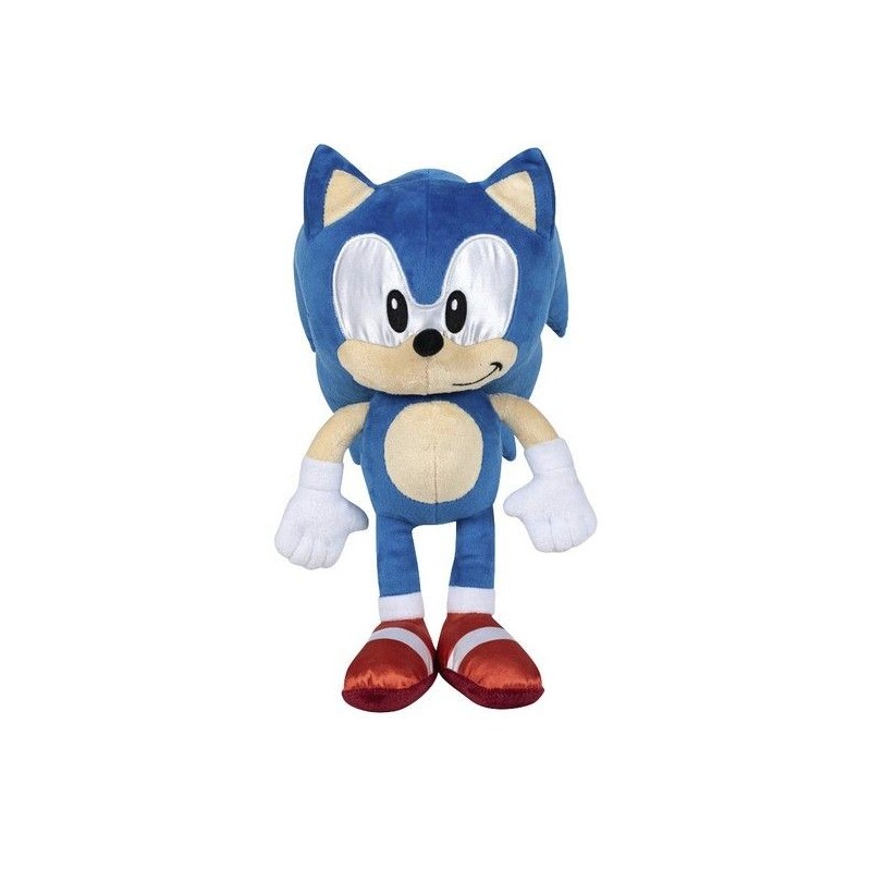 PELUCHE SONIC (30CM)