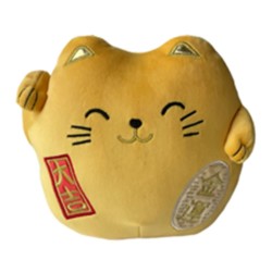 PELUCHE GATO DE LA SUERTE LUCKY CAT