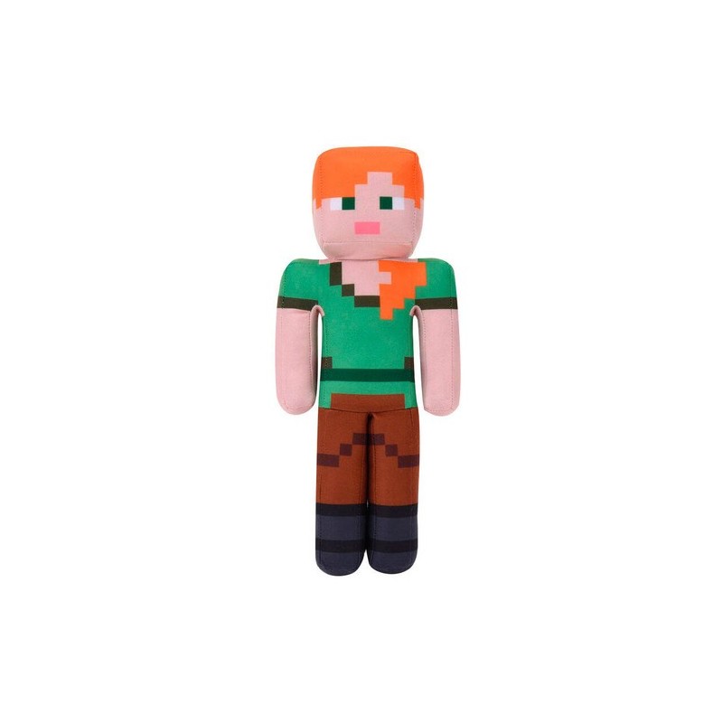 PELUCHE MINECRAFT ALEX