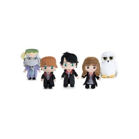 PELUCHES DE HARRY POTTER (20CM)