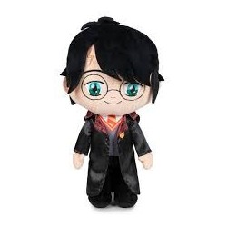 PELUCHES DE HARRY POTTER (20CM)