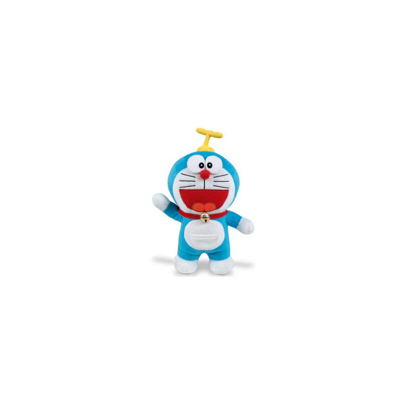PELUCHE DORAEMON (25CM)