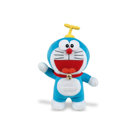 PELUCHE DORAEMON (25CM)