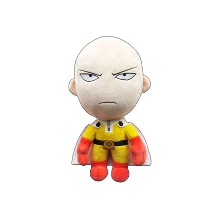 PELUCHE ONE PUNCH MAN SAITAMA