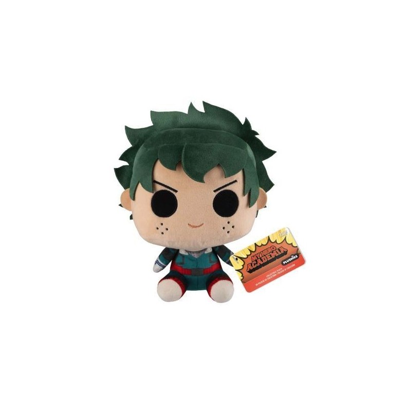 PELUCHE MY HERO ACADEMIA DEKU