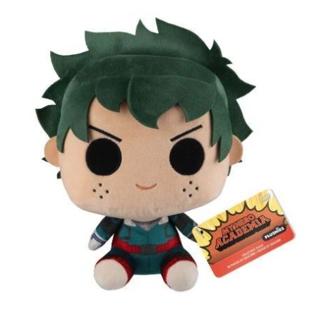 PELUCHE MY HERO ACADEMIA DEKU