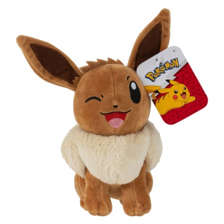 PELUCHE POKEMON EEVEE