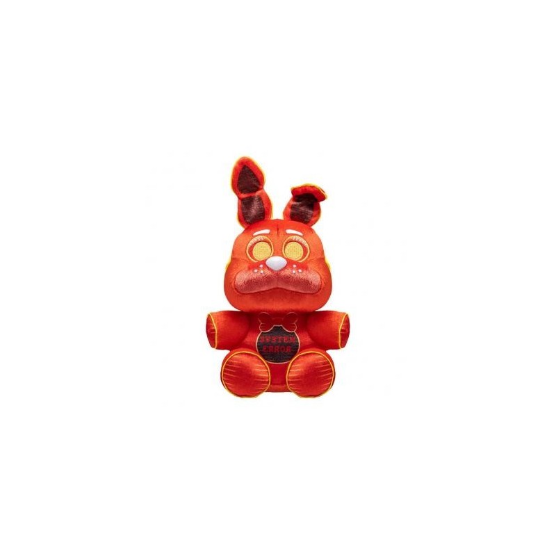 PELUCHE FNAF SYSTEM ERROR BONNIE (18CM)