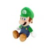 PELUCHE SUPER MARIO LUIGI (26CM)