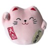 PELUCHE GATO DE LA SUERTE LUCKY CAT