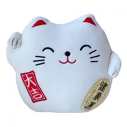 PELUCHE GATO DE LA SUERTE LUCKY CAT