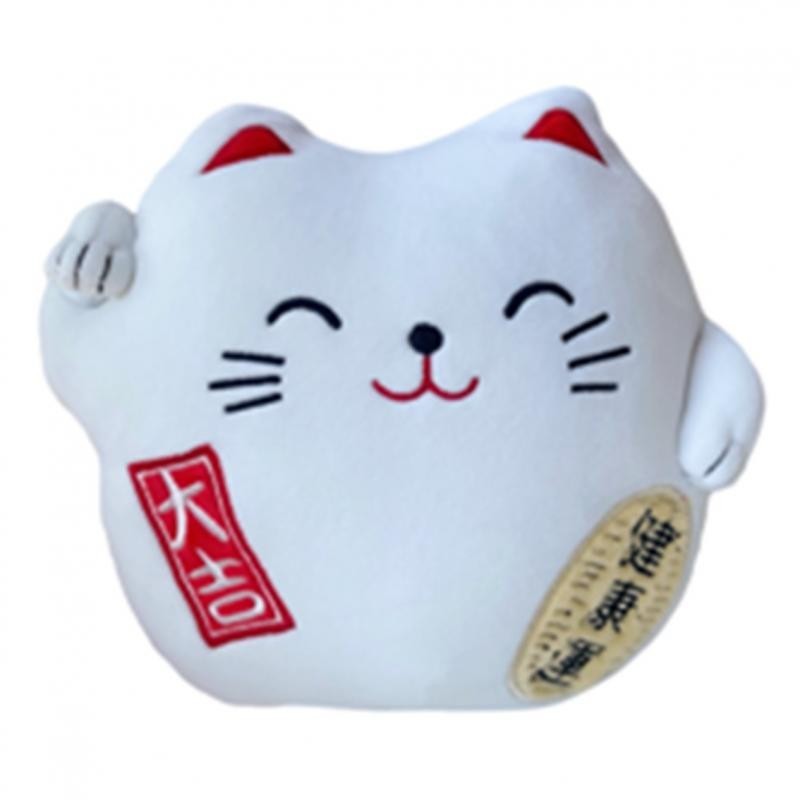 PELUCHE GATO DE LA SUERTE LUCKY CAT