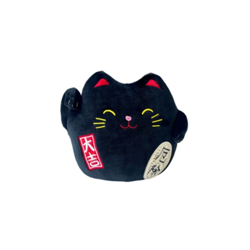 PELUCHE GATO DE LA SUERTE LUCKY CAT